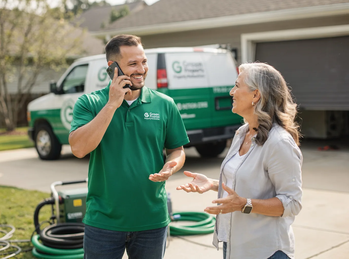 Water Damage Restoration Green Valley, AZ FAQs